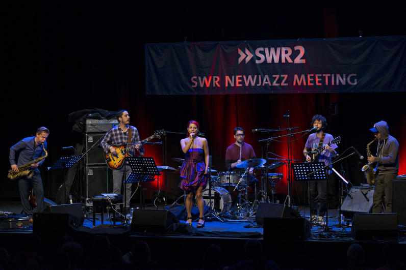 SWR NewJazz Meeting