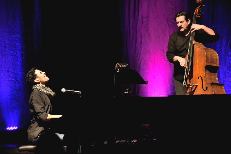 Aeham Ahmad & Edgar Knecht Trio
